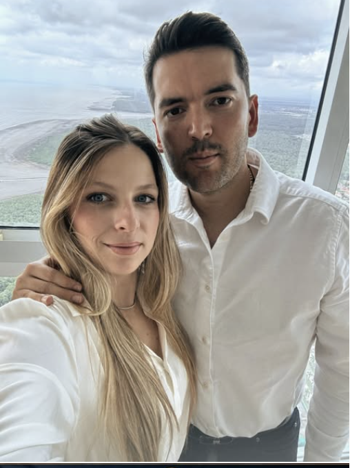 Jorge Colonia y Aileen Herdan de Colonia Realty